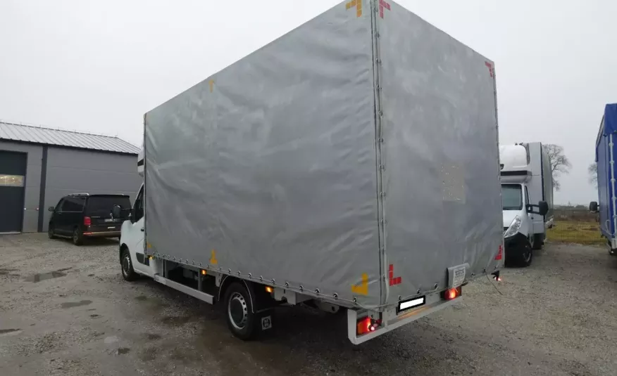 Renault Master master plandeka 10 ep winda 8.9.10 ep leasing zdjęcie 3