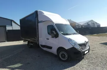 Renault Master master plandeka 8 .9.10 ep leasing winda twin cab