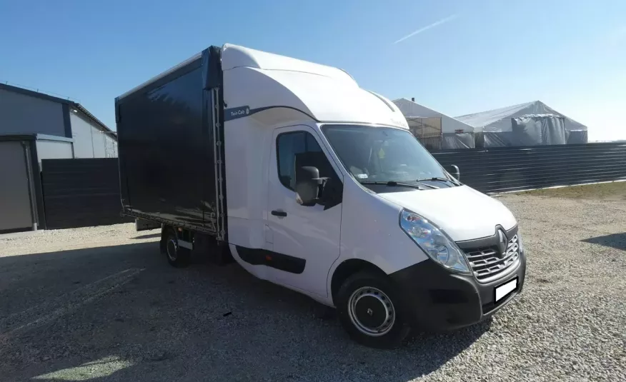 Renault Master master plandeka 8 .9.10 ep leasing winda twin cab zdjęcie 1