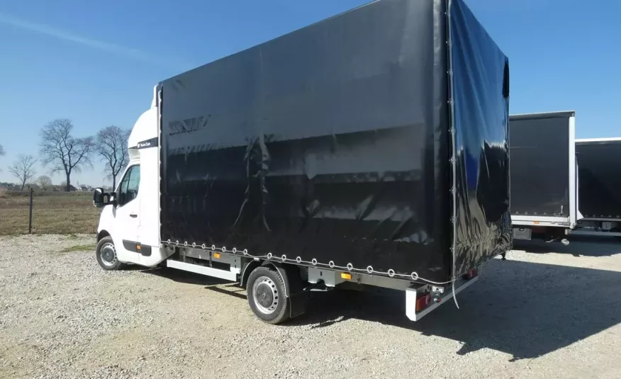 Renault Master master plandeka 8 .9.10 ep leasing winda twin cab zdjęcie 2