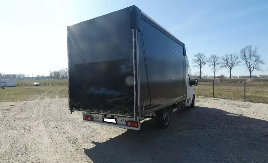 Renault Master master plandeka 8 .9.10 ep leasing winda twin cab zdjęcie 3