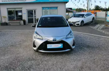 Toyota Yaris 1.5 Hybrid F-vat Salon PL Gwarancja Active
