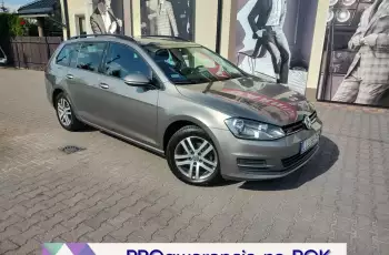Volkswagen Golf 1.6 TDi 105KM Klimatyzacja Salon Polska Gwarancja