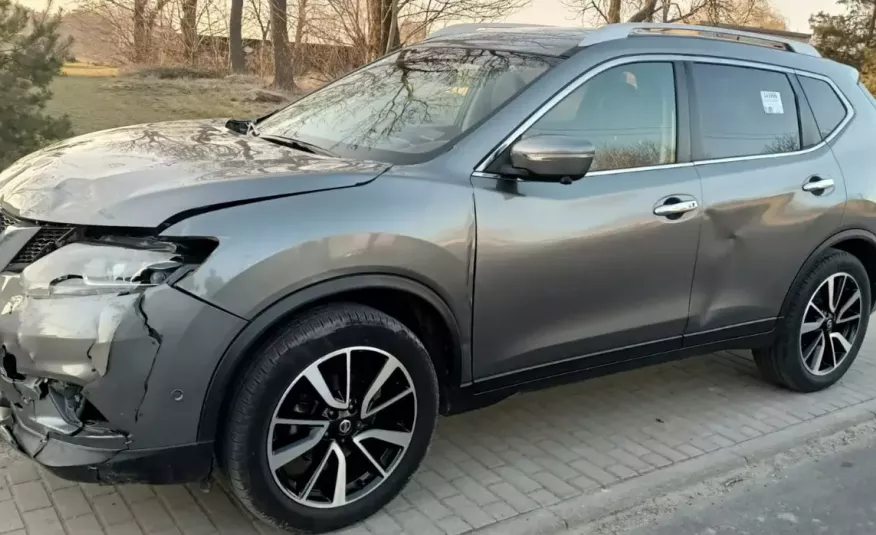 Nissan X-Trail 1.6 DCI niski przebieg 27.000km zdjęcie 1