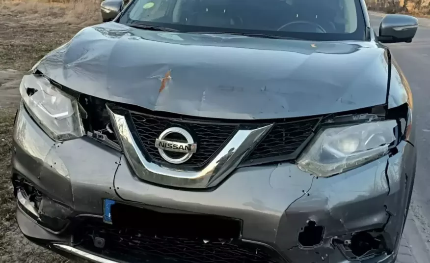 Nissan X-Trail 1.6 DCI niski przebieg 27.000km zdjęcie 4