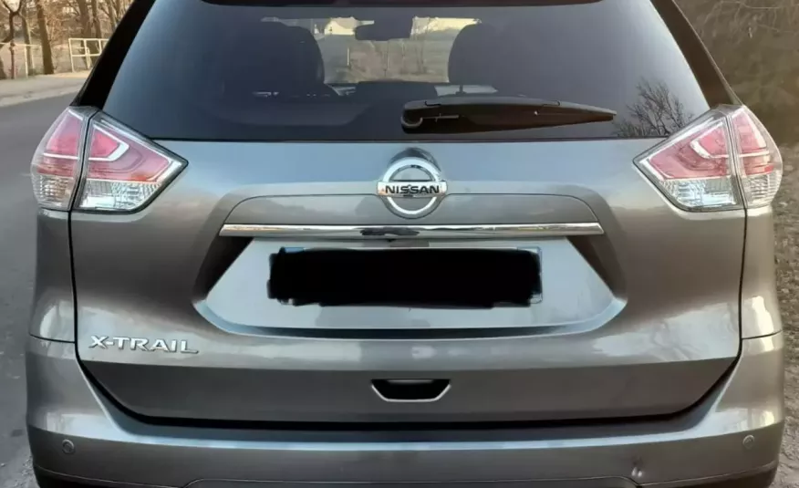 Nissan X-Trail 1.6 DCI niski przebieg 27.000km zdjęcie 6