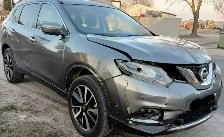 Nissan X-Trail 1.6 DCI niski przebieg 27.000km zdjęcie 7