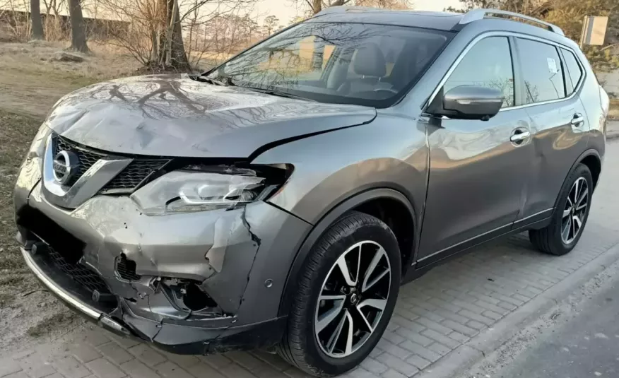 Nissan X-Trail 1.6 DCI niski przebieg 27.000km zdjęcie 8