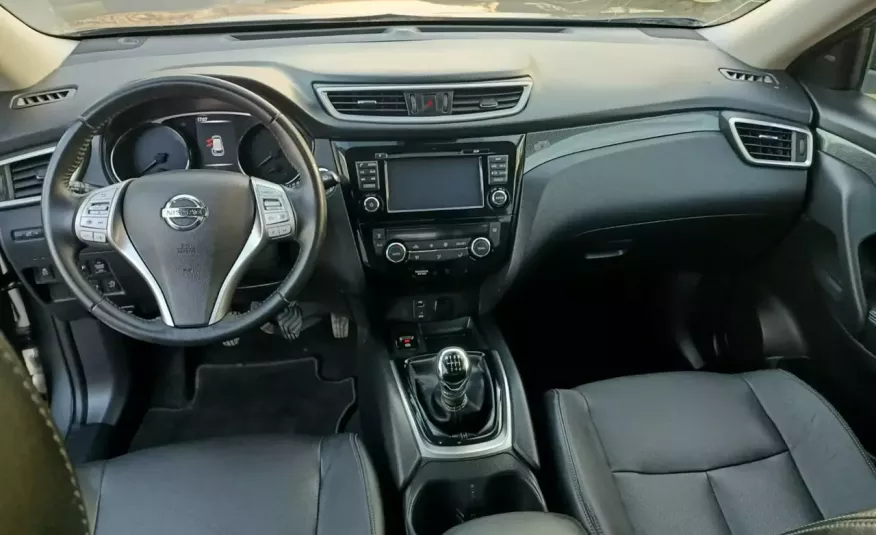 Nissan X-Trail 1.6 DCI niski przebieg 27.000km zdjęcie 9