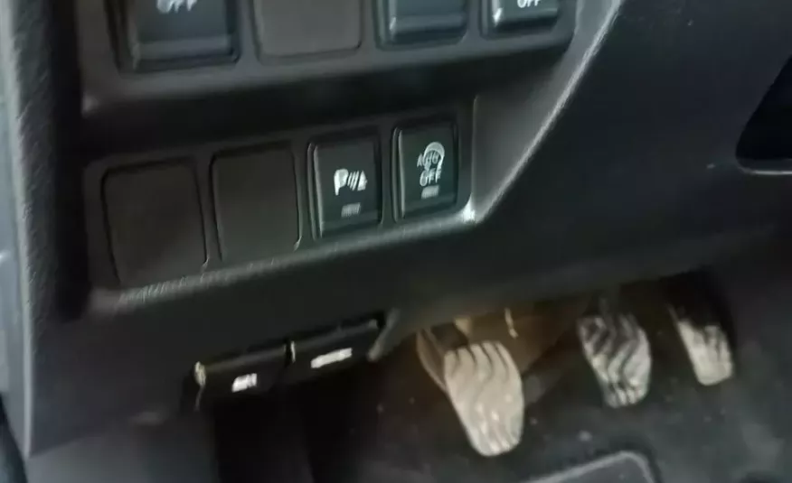 Nissan X-Trail 1.6 DCI niski przebieg 27.000km zdjęcie 13