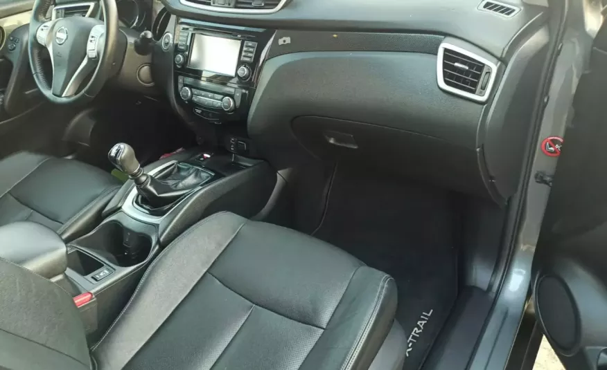 Nissan X-Trail 1.6 DCI niski przebieg 27.000km zdjęcie 15