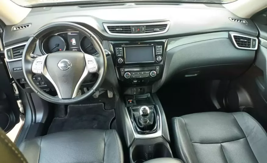 Nissan X-Trail 1.6 DCI niski przebieg 27.000km zdjęcie 17