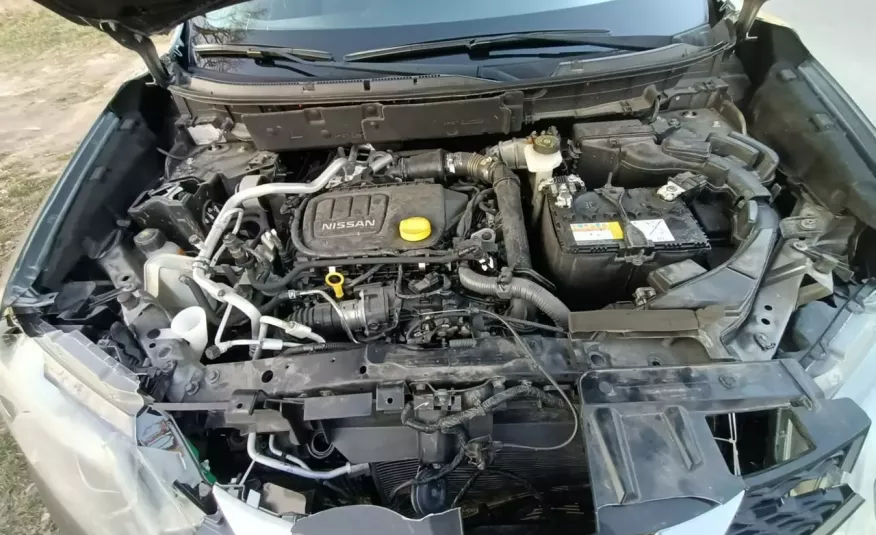 Nissan X-Trail 1.6 DCI niski przebieg 27.000km zdjęcie 18