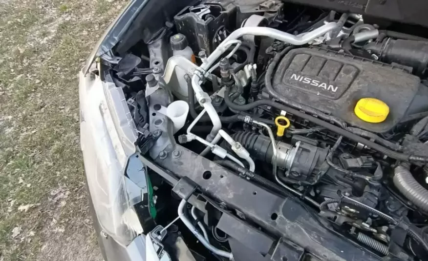 Nissan X-Trail 1.6 DCI niski przebieg 27.000km zdjęcie 19