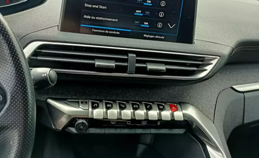 Peugeot 5008 2.0 Hdi GT line automat zdjęcie 4
