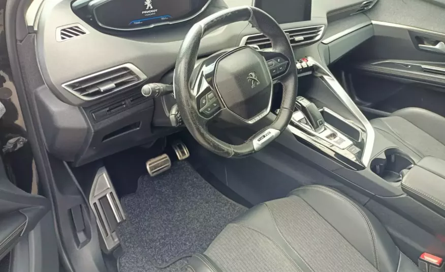 Peugeot 5008 2.0 Hdi GT line automat zdjęcie 6