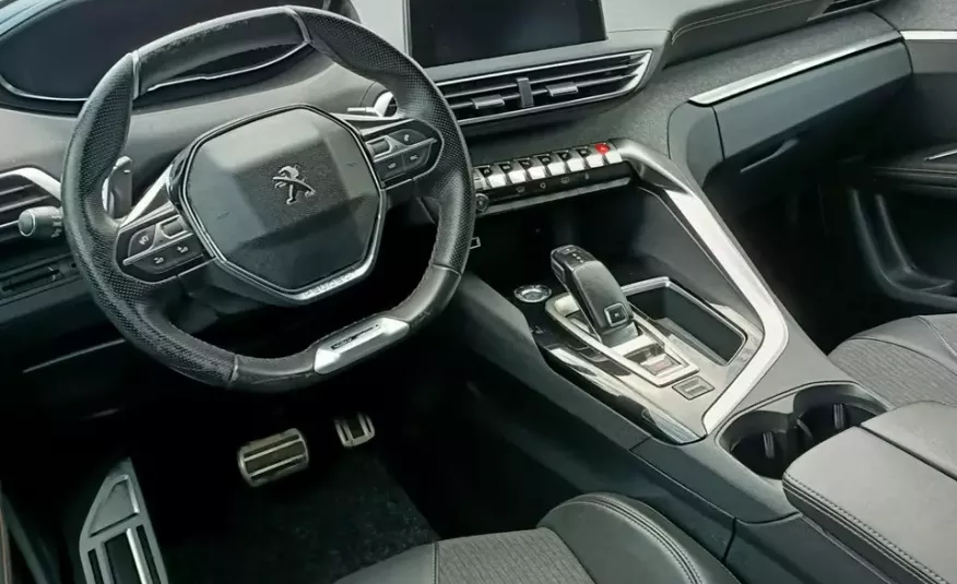 Peugeot 5008 2.0 Hdi GT line automat zdjęcie 7