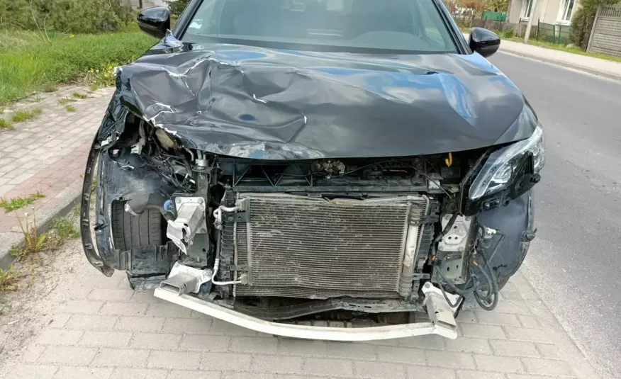 Peugeot 5008 2.0 Hdi GT line automat zdjęcie 10