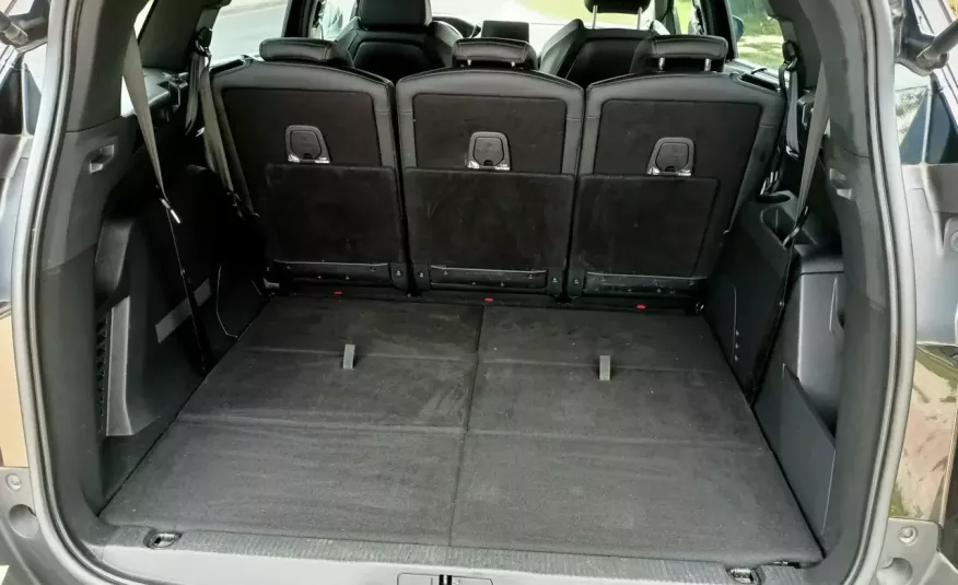 Peugeot 5008 2.0 Hdi GT line automat zdjęcie 12