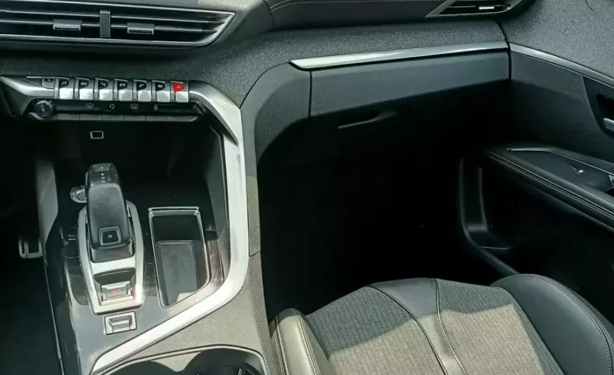 Peugeot 5008 2.0 Hdi GT line automat zdjęcie 14
