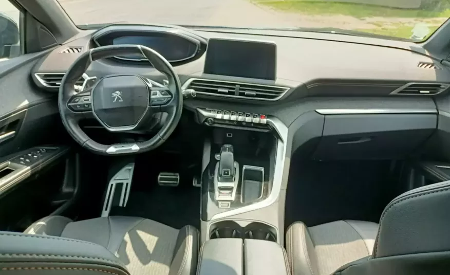 Peugeot 5008 2.0 Hdi GT line automat zdjęcie 15