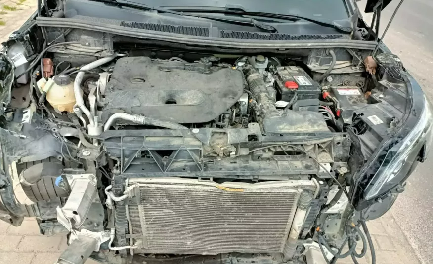 Peugeot 5008 2.0 Hdi GT line automat zdjęcie 18