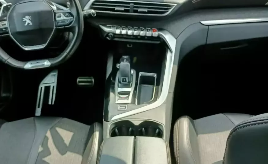Peugeot 5008 2.0 Hdi GT line automat zdjęcie 19
