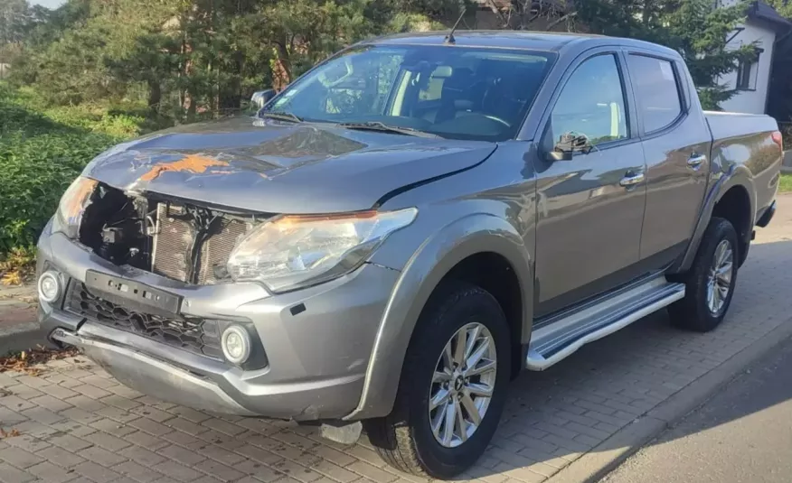 Mitsubishi L200 L 200 2017 zdjęcie 