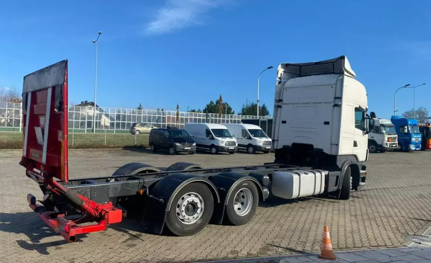 Scania R440 Zdrowa Rama, , Poduszki przód tył, Serwisowana, 1wł zdjęcie 3