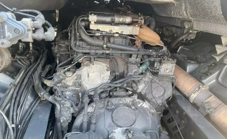 Scania R440 Zdrowa Rama, , Poduszki przód tył, Serwisowana, 1wł zdjęcie 7