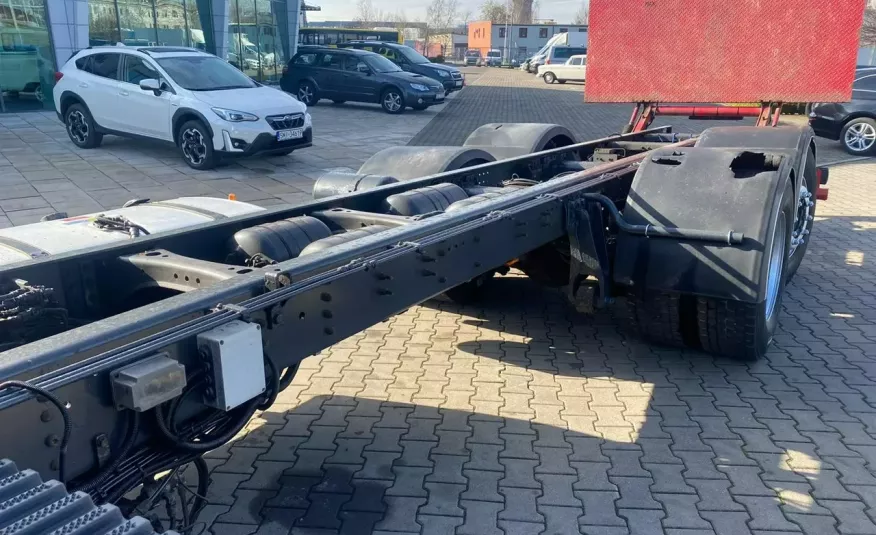 Scania R440 Zdrowa Rama, , Poduszki przód tył, Serwisowana, 1wł zdjęcie 8