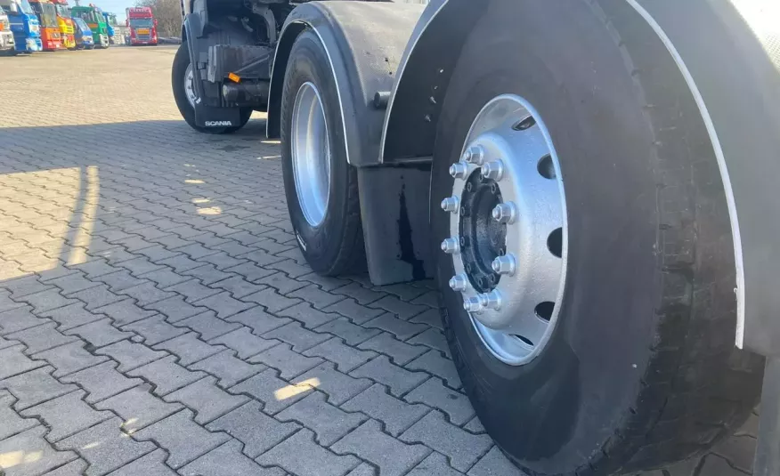Scania R440 Zdrowa Rama, , Poduszki przód tył, Serwisowana, 1wł zdjęcie 9