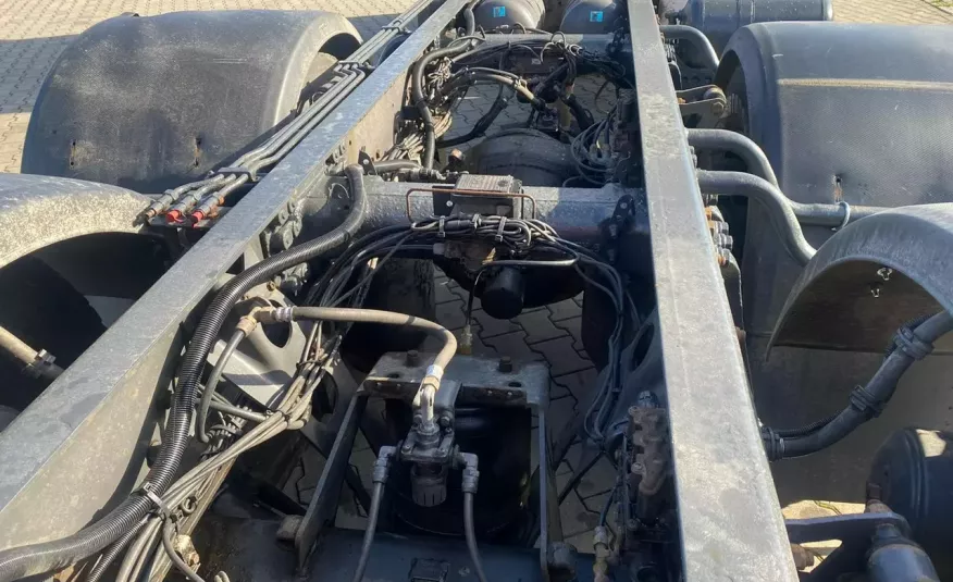 Scania R440 Zdrowa Rama, , Poduszki przód tył, Serwisowana, 1wł zdjęcie 11