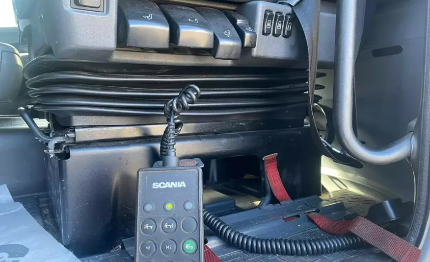 Scania R440 Zdrowa Rama, , Poduszki przód tył, Serwisowana, 1wł zdjęcie 14