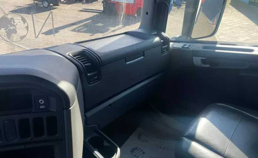 Scania R440 Zdrowa Rama, , Poduszki przód tył, Serwisowana, 1wł zdjęcie 16
