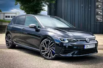 Volkswagen Golf R-line 2.0 TSI 4Motion DSG Faktura VAT 23%