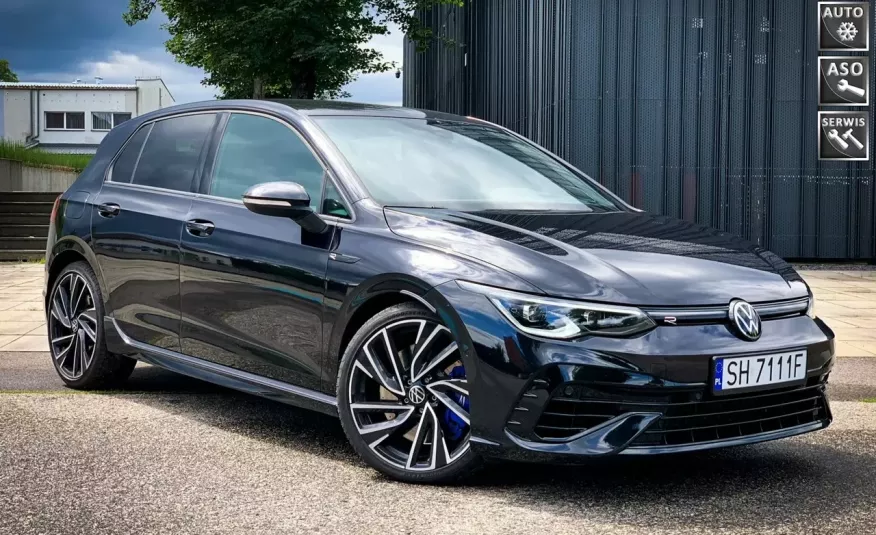 Volkswagen Golf R-line 2.0 TSI 4Motion DSG Faktura VAT 23% zdjęcie 1