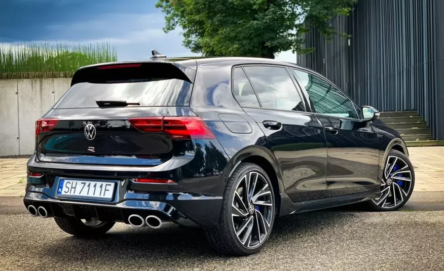 Volkswagen Golf R-line 2.0 TSI 4Motion DSG Faktura VAT 23% zdjęcie 2