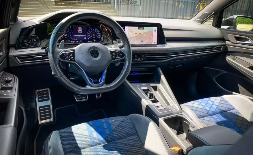 Volkswagen Golf R-line 2.0 TSI 4Motion DSG Faktura VAT 23% zdjęcie 3