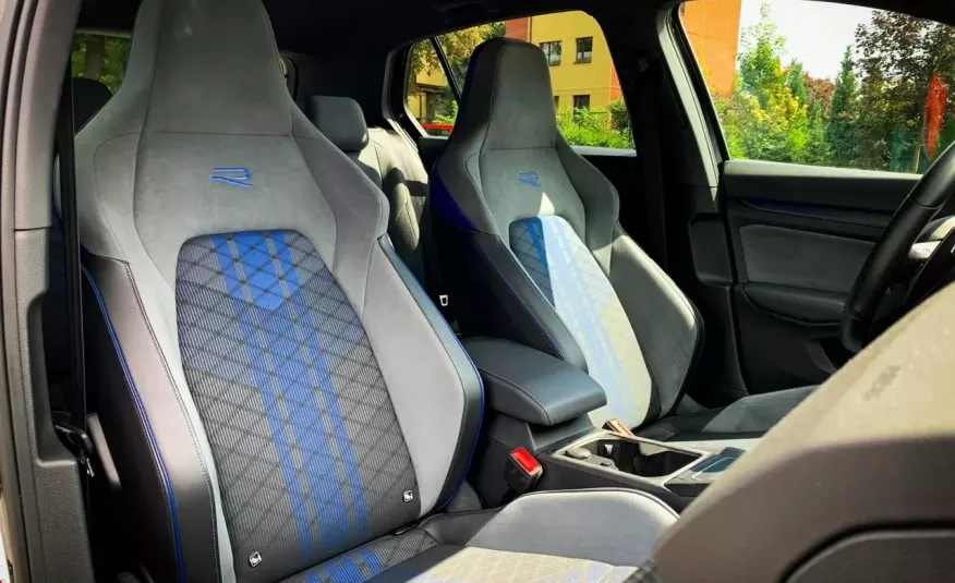 Volkswagen Golf R-line 2.0 TSI 4Motion DSG Faktura VAT 23% zdjęcie 4