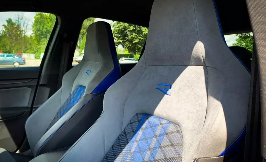 Volkswagen Golf R-line 2.0 TSI 4Motion DSG Faktura VAT 23% zdjęcie 5