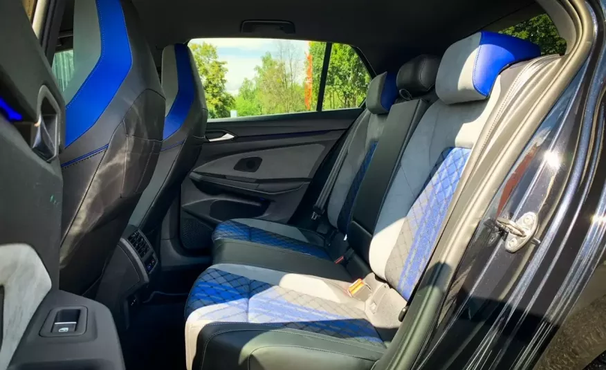 Volkswagen Golf R-line 2.0 TSI 4Motion DSG Faktura VAT 23% zdjęcie 6