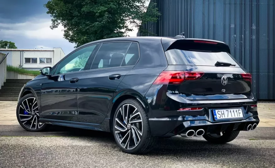 Volkswagen Golf R-line 2.0 TSI 4Motion DSG Faktura VAT 23% zdjęcie 8