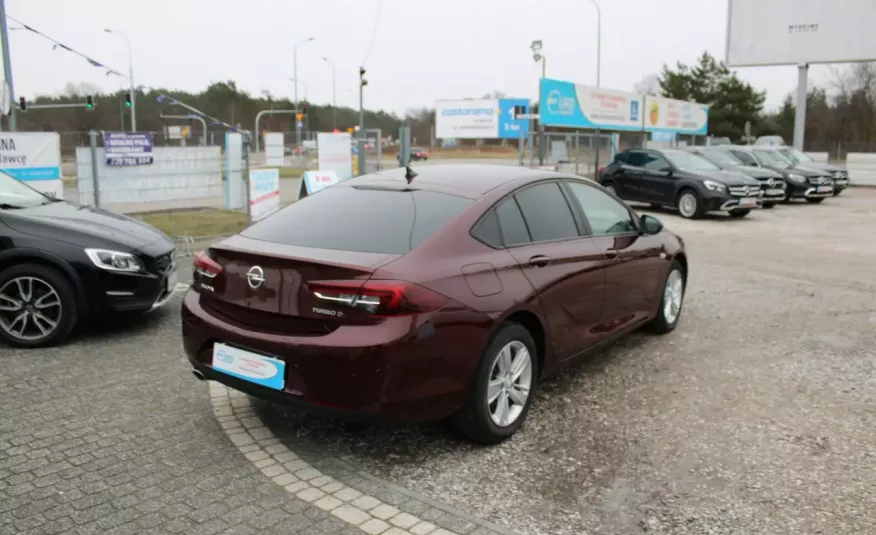 Opel Insignia F-Vat, Gwarancja, Salon Polska, Sedan, Grzane Fotele, Czujniki Parkowania zdjęcie 3