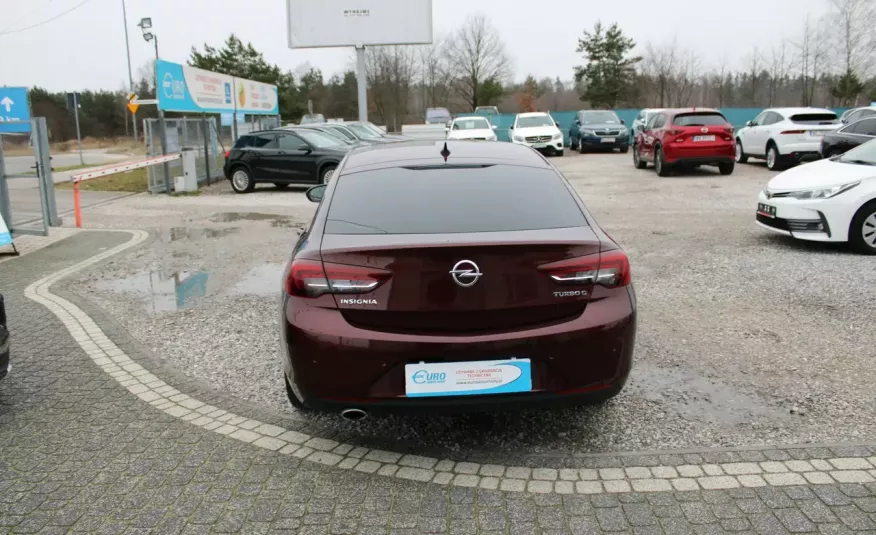 Opel Insignia F-Vat, Gwarancja, Salon Polska, Sedan, Grzane Fotele, Czujniki Parkowania zdjęcie 4