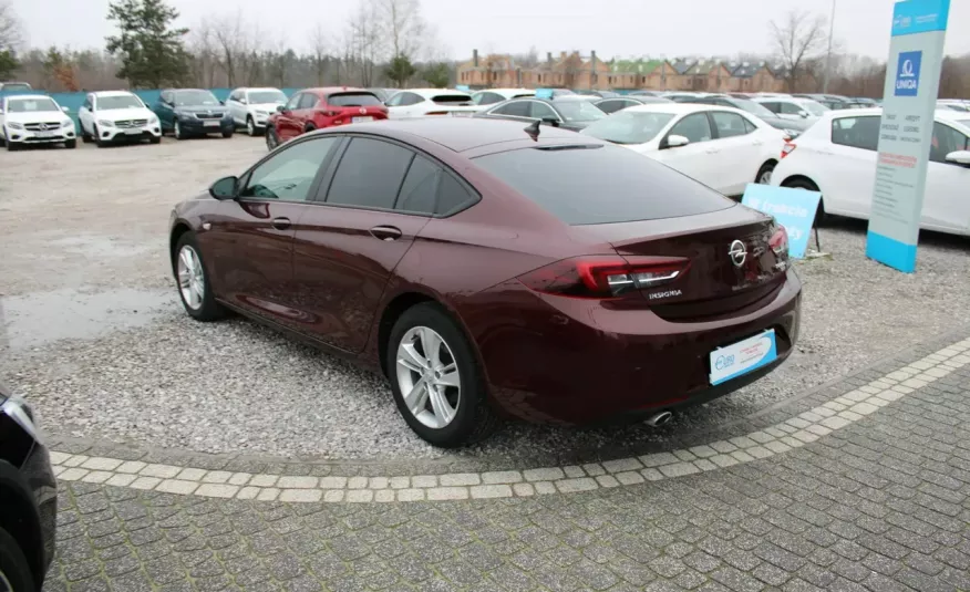 Opel Insignia F-Vat, Gwarancja, Salon Polska, Sedan, Grzane Fotele, Czujniki Parkowania zdjęcie 5