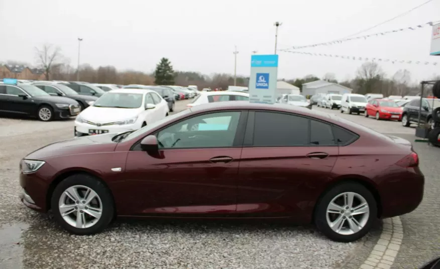 Opel Insignia F-Vat, Gwarancja, Salon Polska, Sedan, Grzane Fotele, Czujniki Parkowania zdjęcie 6