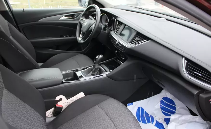 Opel Insignia F-Vat, Gwarancja, Salon Polska, Sedan, Grzane Fotele, Czujniki Parkowania zdjęcie 7