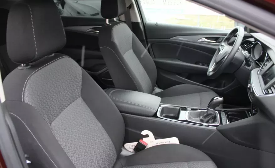 Opel Insignia F-Vat, Gwarancja, Salon Polska, Sedan, Grzane Fotele, Czujniki Parkowania zdjęcie 8