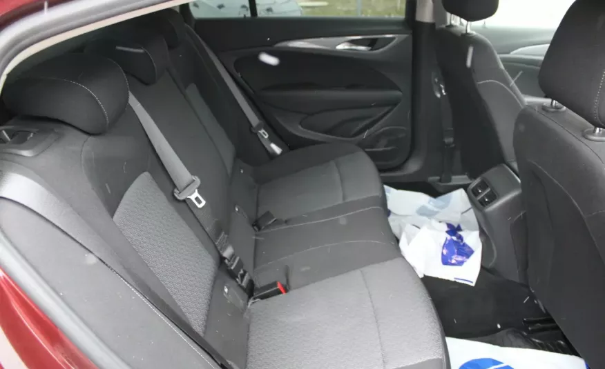 Opel Insignia F-Vat, Gwarancja, Salon Polska, Sedan, Grzane Fotele, Czujniki Parkowania zdjęcie 9